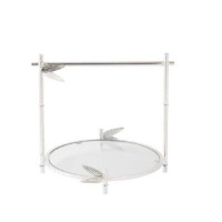 Suporte Prata Botanical 22hx21d Suporte Prata Botanical 22hx21d